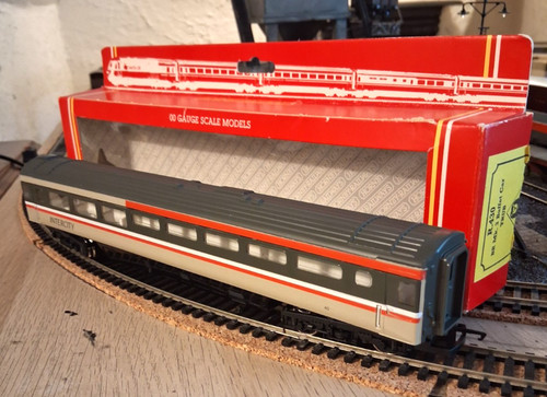 Hornby intercity executive - hornby,