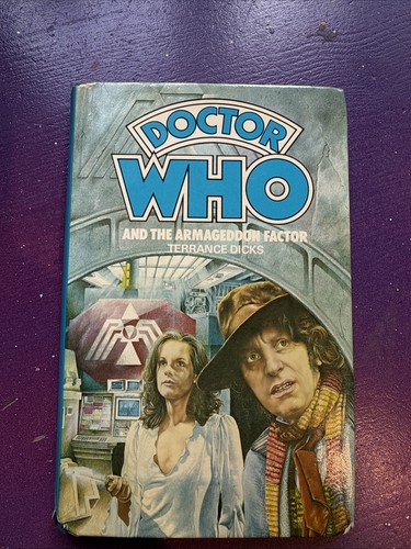 Doctor who and the - who, armageddon