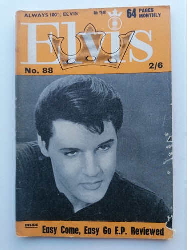 Elvis monthly 1967 - ,
