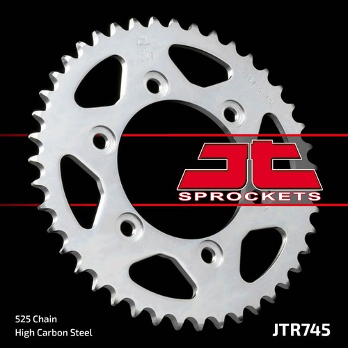 Rear sprocket 4366 ducati - rear,