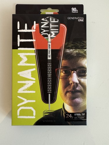 Keane barry darts - 24g, target