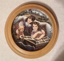 Bradford Exchange 1995 Sisters