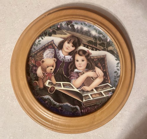 Bradford exchange 1995 sisters - 1995,