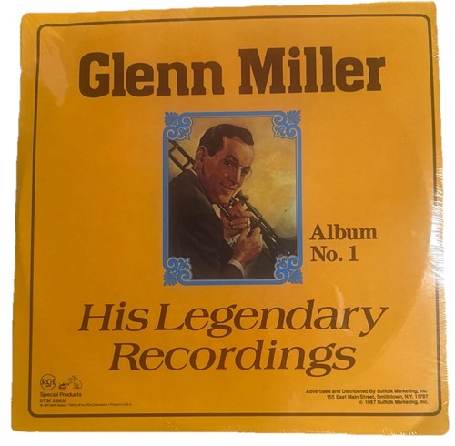 Glenn miller album 1 his - no.,