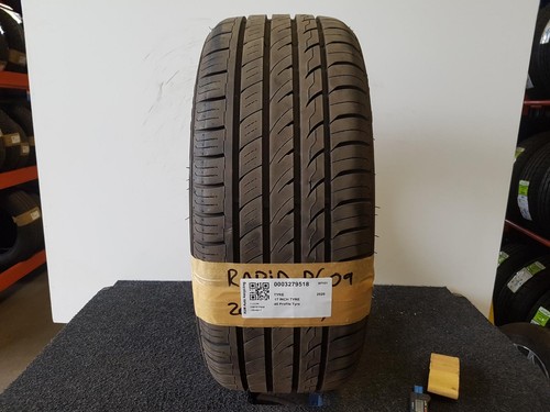 Inch tyre 205 17 rapid - tyre, 205/45/17
