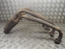 Suzuki GSX750F GSX750 F 1998-2006 Original Exhaust Down Pipes 19E   