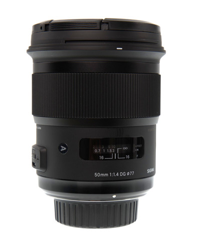 Sigma 50mm dg - 50mm,