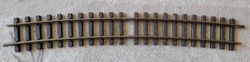 Lgb gauge curved track - lgb, "g"