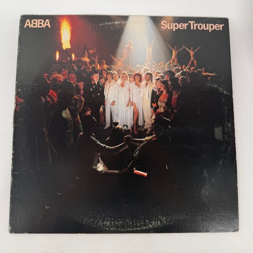 Abba super trouper - –,