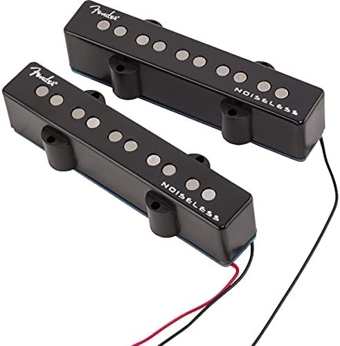 Fender pickups ultra - fender, noiseless