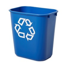 Rubbermaid Open-Top