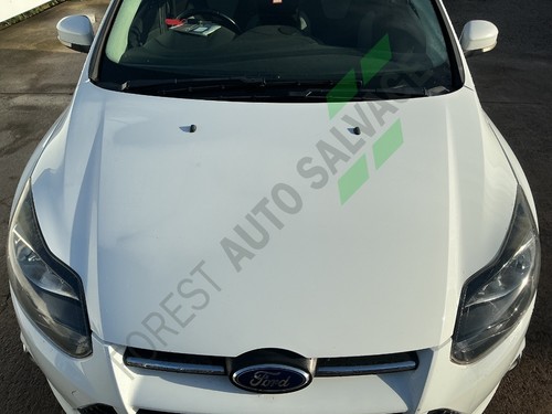 2014 ford focus bonnet - 2014, frozen