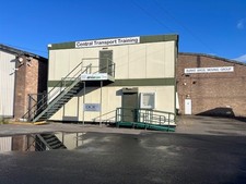 Storey modular office - 2-storey,