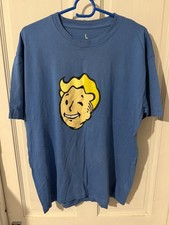 Fallout 4 Promo T-Shirt Vault