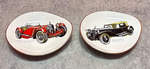 Vintage pall mall ware - mall,