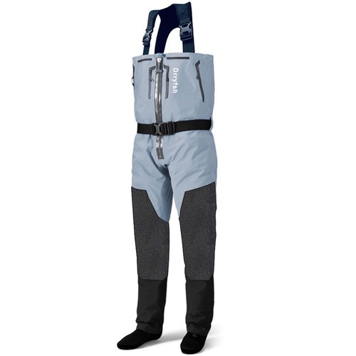 Drryfsh men front zip chest - men's,