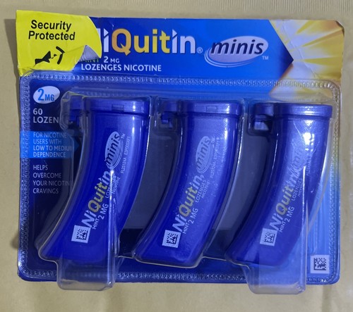 Niquitin minis 2mg - 2mg, mint
