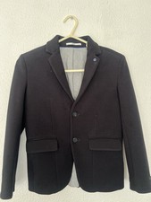Hugo Boss Boys Notched Lapel