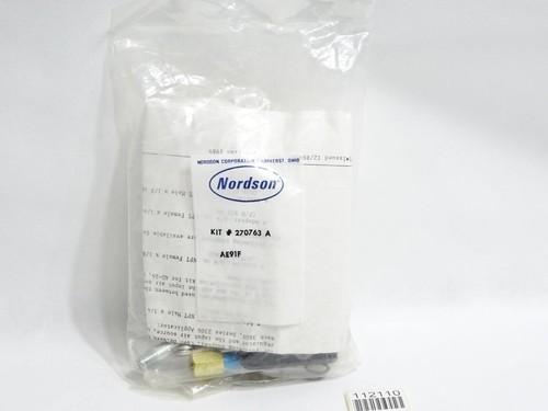 Nordson 270763a installation - nordson,