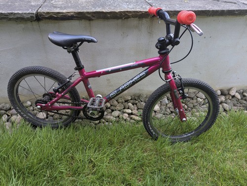 Islabike cnoc pink - islabike,