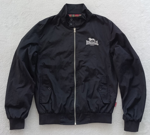 Lonsdale london mens - london, black