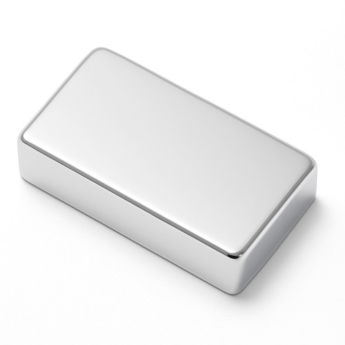 Humbucker pickup cover - pickup,