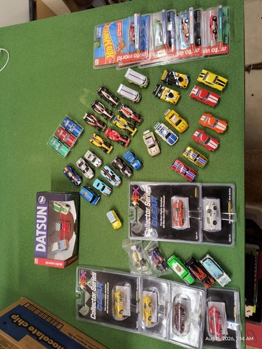New and used slot - new, cars
