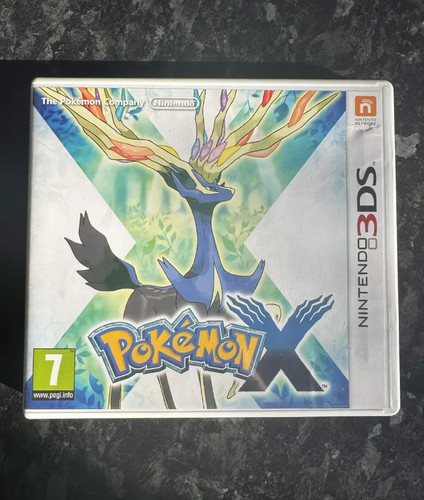 Pokemon with manuals - (pal),