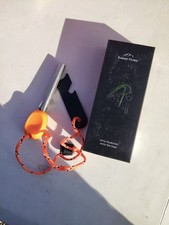 LARGE ARMY FIRESTEEL - Flint &