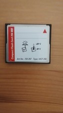 Leica Compact Flash Card 256MB