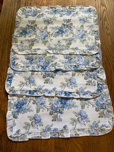 New shabby chic placemats - new,
