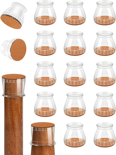 24pcs silicone chair - chair, leg
