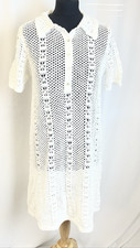 FAT FACE Embroidered  Dress