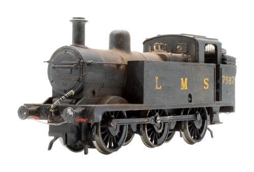 Hornby gauge r052 lms - hornby, 'oo'