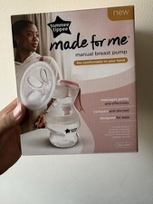 Tommee Tippee Manual Breast Pump
