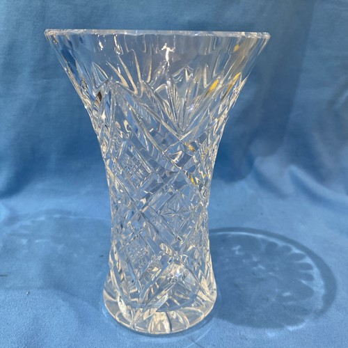 Vintage glass lead crystal - vintage,