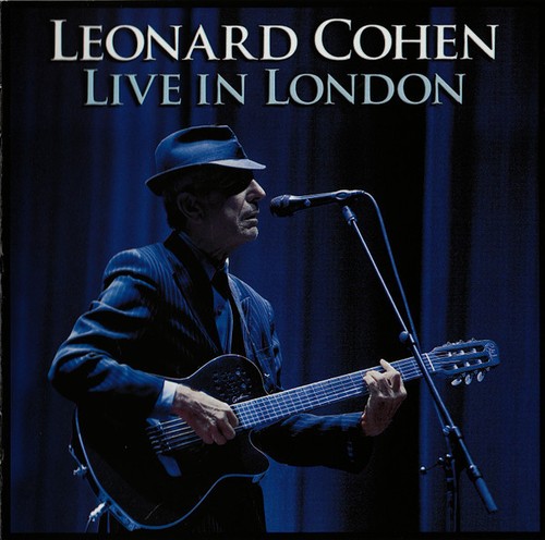 Leonard cohen live in - –,