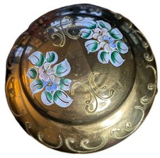 Vintage Italian Hand-Painted