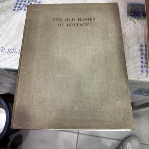 The old homes britain - of, britain: