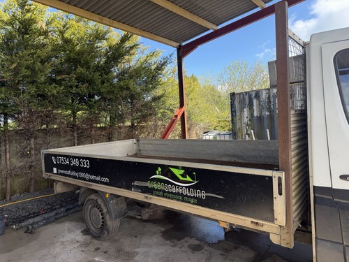 Mercedes sprinter alloy - sprinter,