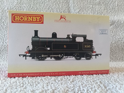 Hornby r3631 wainwright - hornby, h