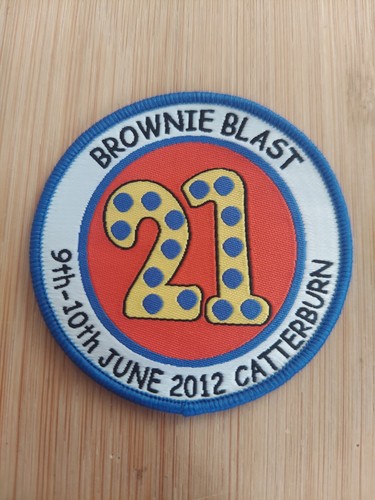 Girlguiding brownie blast - uk,