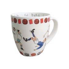 Hudson Middleton Sports Mug