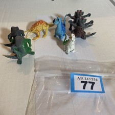 NP077 Vintage Chinasaurs inspired Dungeons & Dragons D&D 70s 80s Toys Dinosaurs