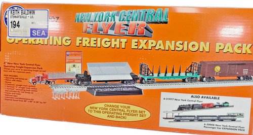 Lionel 30007 gauge - o, nyc
