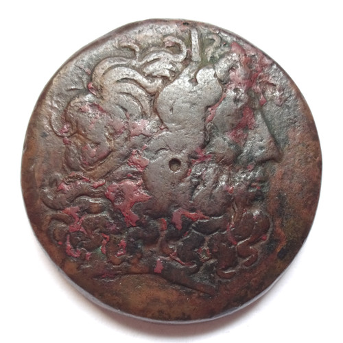 Ptolemy iii ae38 - ptolemy,