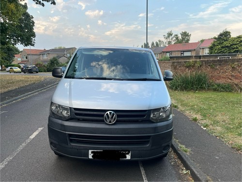 Transporter van day - vw, t5.1
