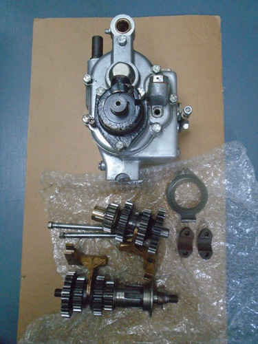 Velocette gearbox for mac - gearbox,