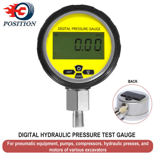10000psi digital hydraulic - 10000psi,