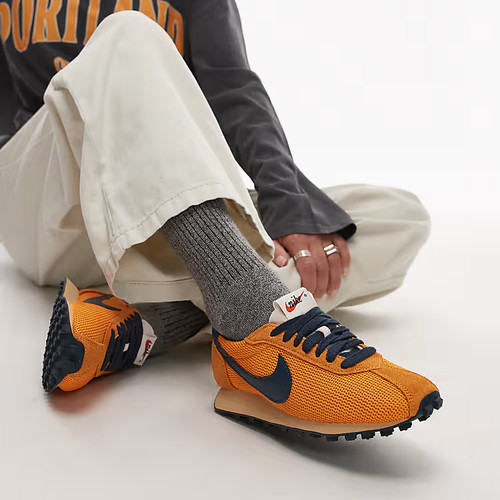 Nike 1000 unisex orange and - nike,